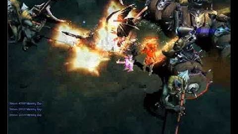 Devil Square - Video -= Mu Revolutions =-