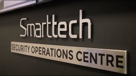 Smarttech247 - New Security Operations Centre Opening