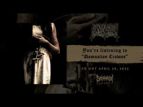Annihilation Rite — Annihilation Rite - Damnation Crowns
