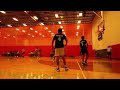 Jorge robles basketball film