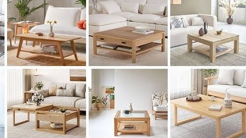 Modern Coffee table Designs 2025 | coffee tables | coffee table Decorating ideas
