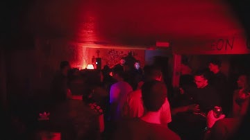 Christopher Ledger and Chad Andrew @ Eastern Bloc Afterhours