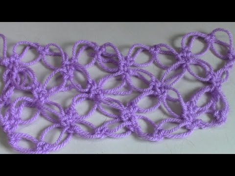 Wonderlijk How to Crochet Ruffles - YouTube UW-59