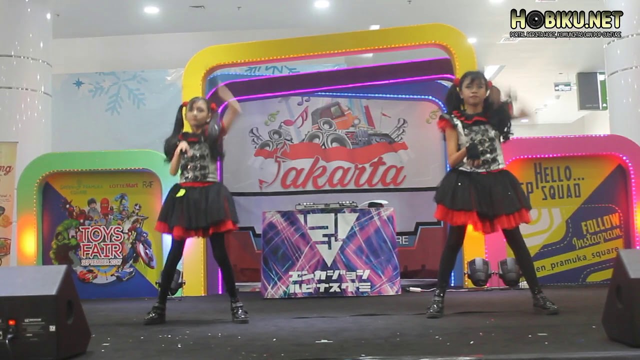 Candy Metal Dance Cover Babymetal YouTube