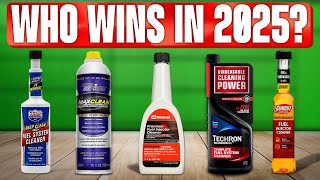 TOP 5 Best Fuel Injector Cleaners 2025