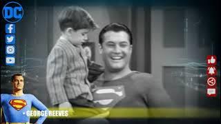 George Reeves as SUPERMAN | Geekwatch Spotlight