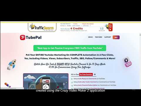 web traffic free trial