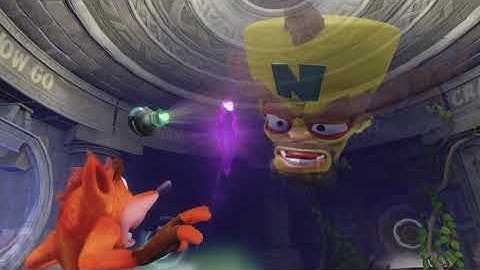 Crash Bandicoot 2: Cortex Strikes Back (N. Sane Trilogy) | PS5 4K Gameplay