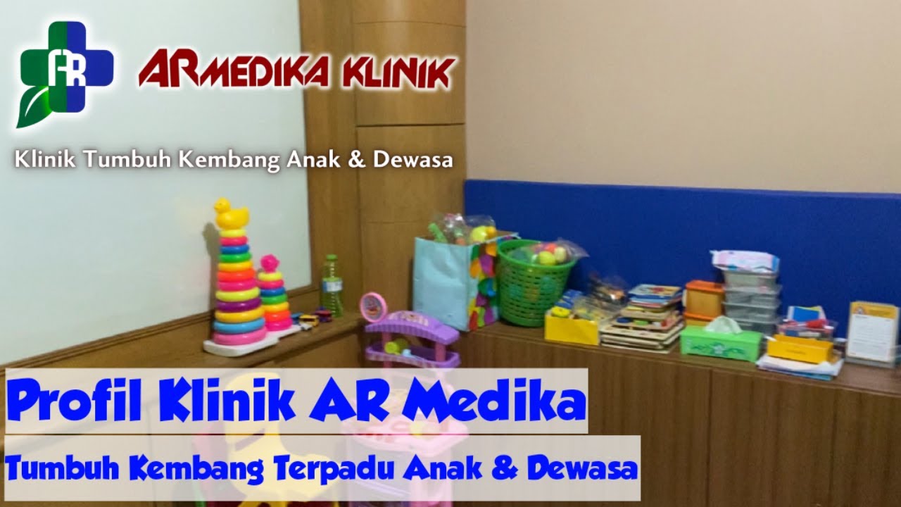 Profil AR Medika Klinik Kelapa Gading YouTube
