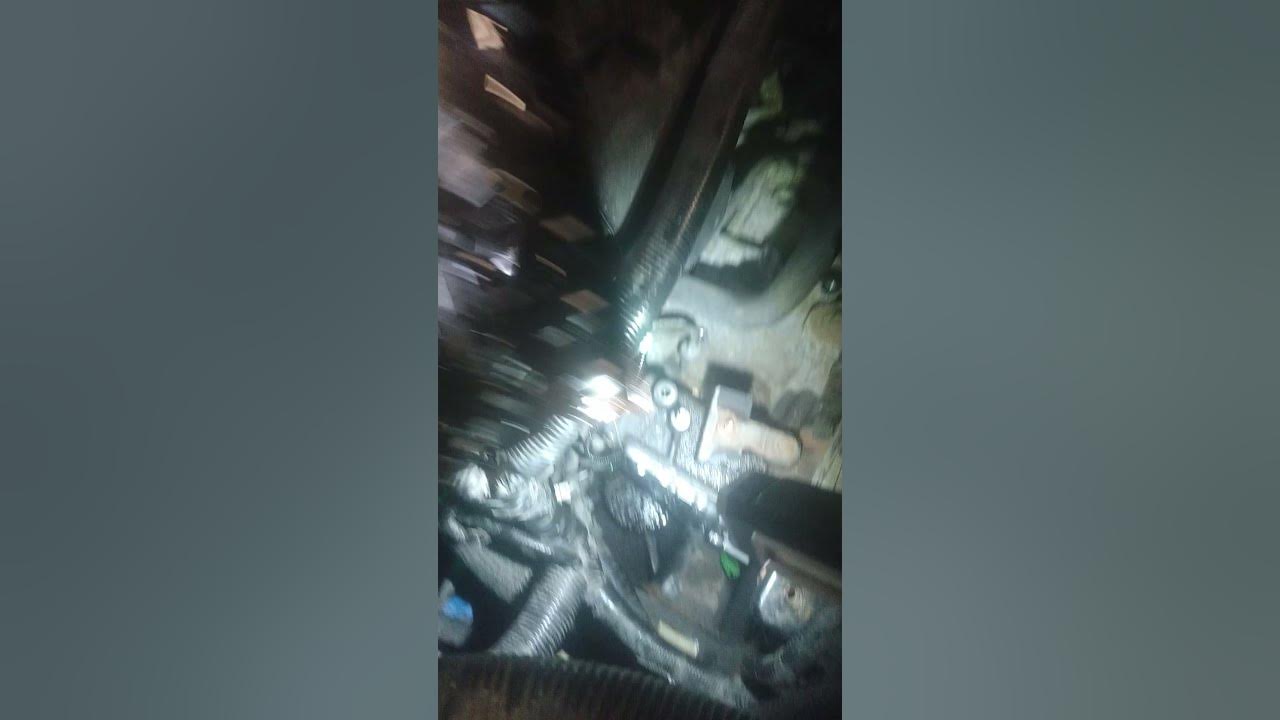 PO752 Shift solenoid A stuck on: Bad pressure switches Cadillac SRX