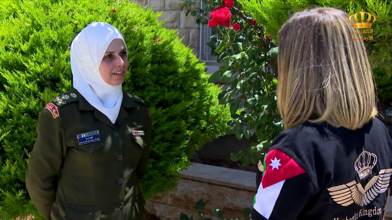 برنامج يسعد صباحك | تقرير الخدمات الطبية الملكية - مدينة الحسين الطبية