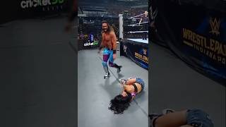 Seth MOCKED AJ With Her Own Skip 😭💀🔥 Content