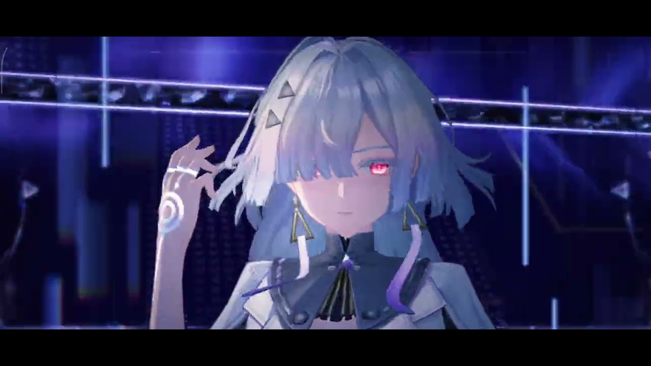 Fantasies of the Thousand Gateways // Wuthering Waves 