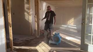 Casita Del Rio Day 20 Saw Cut Concrete For New Plumbing