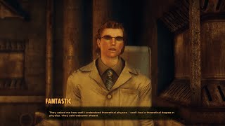 Low Intelligence, Max Charisma