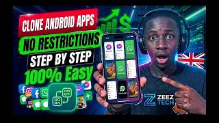 How To Clone Android Apps With No Restrictions ✅ screenshot 3