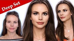 How to make DEEP SET EYES look bigger and larger plus the basic CONTOURING for DIAMOND face shape - Durasi: 9.43. How to make DEEP SET EYES look bigger and larger plus the basic CONTOURING for DIAMOND face shape - Durasi: 9.43.
