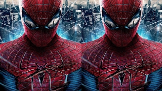 The Amazing Spider Man 2 - Worlds Best Sbs 3D Pop Out Effects Ever
