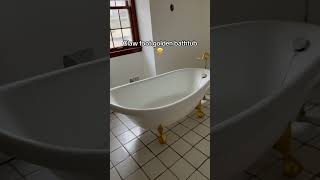 This abandoned mansion was incredible