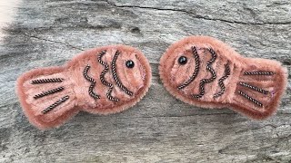 ABC TV | How To Make Fish Hair Clip With Pipe Cleaner - Craft Tutorial
Hello, fellow crafters! Let’s embark on a creative journey together as we make a charming fish-shaped hair clip using pipe cleaners. This isn’t just a craft project—it’s a celebration of handmade artistry, where every twist and turn of the pipe cleaners is shaped by your own hands. All you need are colorful pipe cleaners, a hair clip base, and your imagination. The result? A one-of-a-kind accessory that’s as fun to make as it is to wear. What sets this handmade craft apart from store-bought items is the personal touch you bring to it. Unlike mass-produced accessories that lack character, this hair clip is a reflection of your creativity and effort. Each piece tells a story—of the time you spent shaping it, the colors you chose, and the joy you felt while creating. It’s not just an item; it’s a piece of you. ABC TV | How To Make Fish Hair Clip With Pipe Cleaner - Craft Tutorial