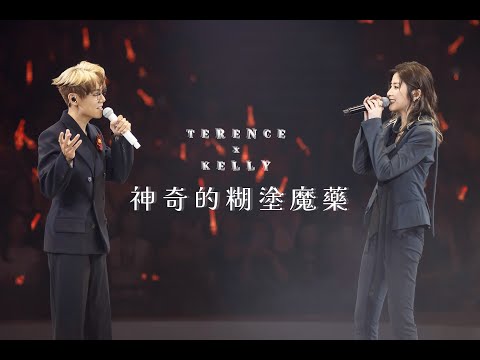 TERENCE X KELLY 神奇的糊塗魔藥 Live 林家謙 White Summer 演唱會 2025