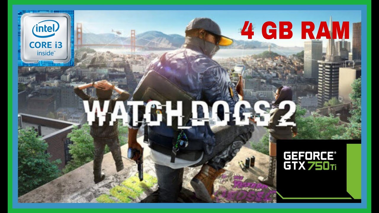 watch dogs 2 tamanho