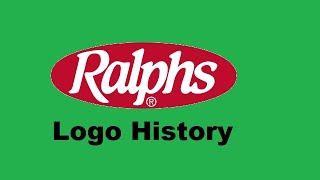 Ralphs Logo/Commercial History