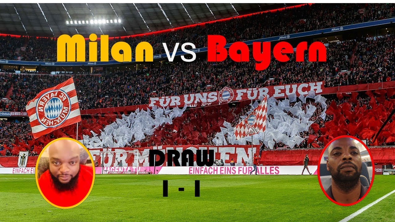 FC 25 Final match Bayern made me Happy!!