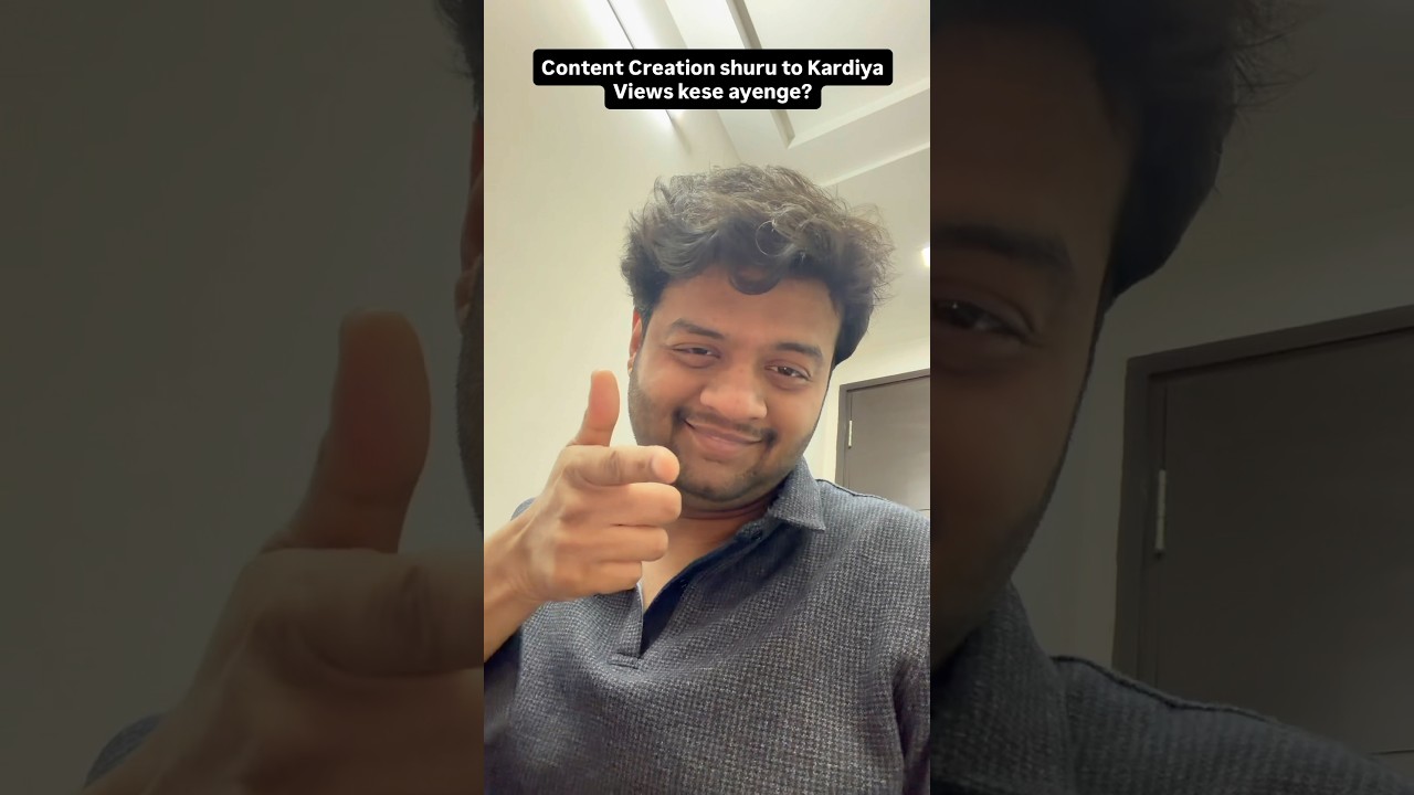 Karm karte raho 👍🏻 