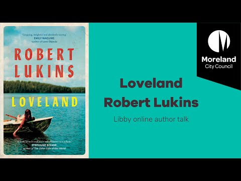 Ben's Book Club: Featuring Robert Lukins