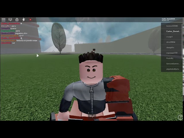 Carlos Daniel Roblox Youtube - carlos roblox youtube