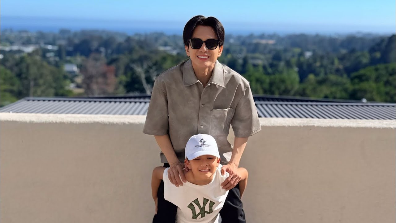 Những ngày nghỉ lễ July 4th của Thiên Từ bên Ba Đan Trường