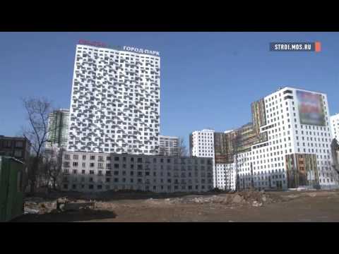 Последние пятиэтажки в Москве снесут в 2017-2018 годах