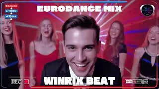90s Eurodance MIX 💖Dance Remix Party Hits 2026 🔥 Nonstop Party Club Mix & DJ Music #eurodance