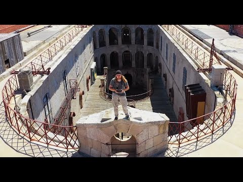 J'AI INFILTRÉ FORT BOYARD les secrets d'une émission culte  infiltration / urbex#21