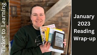 January Reading Wrap Up | 2023
The Cottage Fairy on YouTube: https://www.youtube.com/channel/UCKx5lHJ6Fr5mbT4TYVLh6ng
Reading Journal Set up for 2023: https://youtu.be/LCJzdduI_aA
2023 Build Your Library Reading Challenge: https://buildyourlibrary.com/2023-build-your-library-reading-challenge/
Follow me on Instagram: https://www.instagram.com/https://www.instagram.com/tickettolearning/
Great Places to Get Books
- Local Library - I realize this isnt an option for everyone, but I heavily utilize our library.
- Better World Books - I love what this company stands for. You can buy used or new books from small bookstores, and support getting books in the hands of those who need them. What more could you ask for? https://www.betterworldbooks.com
- Thrift Books - They offer a massive selection of used books. Earn free shipping with purchases of $10 or more as well as points you can use on future purchases. https://www.thriftbooks.com/
- Book Outlet - I often get the BEST deals by shopping at Book Outlet. They offer discount pricing on new books in great condition. They often have sales on top of their already low prices, and you can earn rewards to redeem on coupons for future purchases. This link gives you a $5 coupon to use on your first order of $25 or more. (Ill get a $5 coupon too!). Shipping is always free for orders over $35. https://bookoutlet.com/loyalty/referral/LsWiurDY?c=url
- Amazon - Use smile.amazon.com and a percentage of every purchase you make will be donated to the local or national organization you chose.
I’m Laura, homeschooling mom to three. I’m excited to share our homeschooling journey with you. We tend to follow a child led, literature based, unit study approach to homeschooling, but I like to pull ideas from many different educational philosophies. The great thing about home education is that each family and life stage is so different. No two homeschools look the same. My hope is that by sharing my journey, I can offer support, encouragement, and inspiration to help you think outside the box to create a dynamic homeschool experience tailored to your family. January Reading Wrap Up | 2023