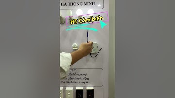 Thiết Bị Điện Nhà Thông Minh Smarthome II Dạy Nghề Thanh Xuân 93 Nguyễn Tuân -  0936989090