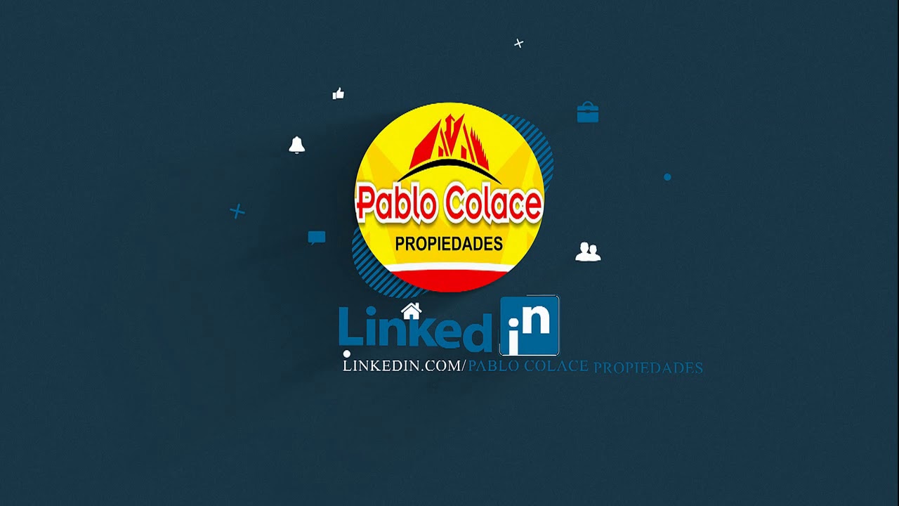 Pablo Colace Propiedades YouTube