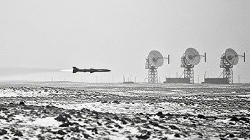Soviet Radar Operators Were Baffled When US Cruise Missiles Flew So Low They Never Appeared on Radar