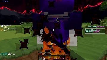 Hacker Bot GLITCHED 27 Potted on pvp.land