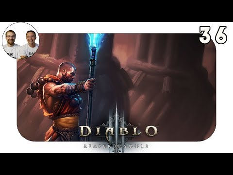 Diablo 3 Let's Play - Der Portalwächter - Gameplay Deutsch D3 - Diablo III Reaper of Souls #36