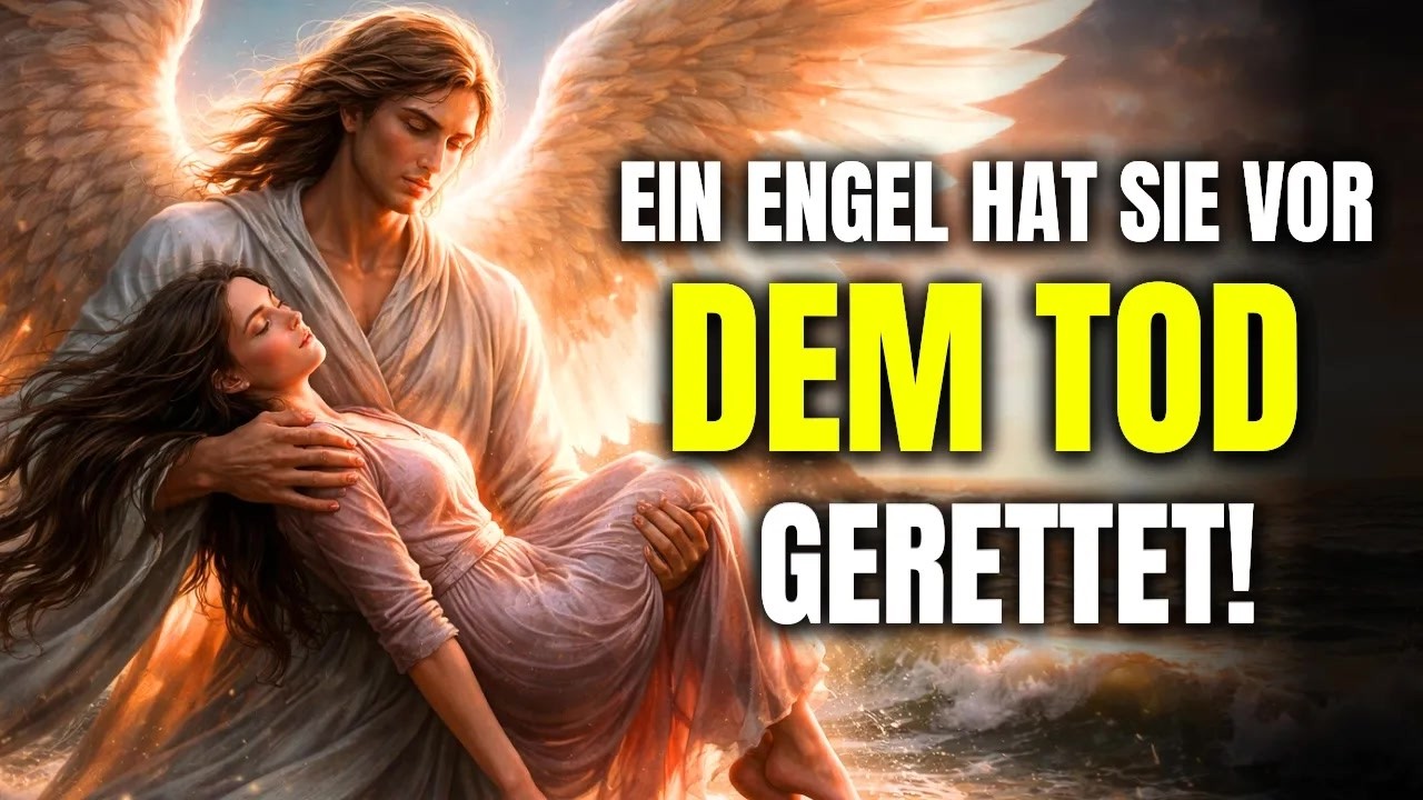 DER SCHUTZENGEL EXISTIERT WIRKLICH – WAHRE GESCHICHTEN, DIE DIE AUGEN ÖFFNEN!