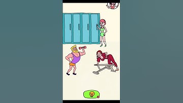 DOP 5 Draw One Part Fun Mobile Puzzle Game (Walkthrough + Tips)#gaming#game #dop5 #puzzle