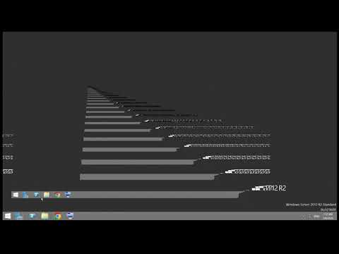Test virus on my computer