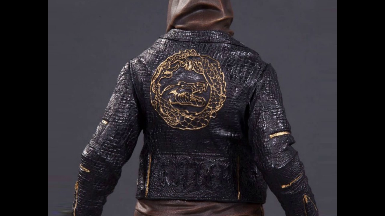 killer croc jacket