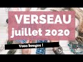 VERSEAU JUILLET 2020 | Juillet , en mouvement ! 🔮