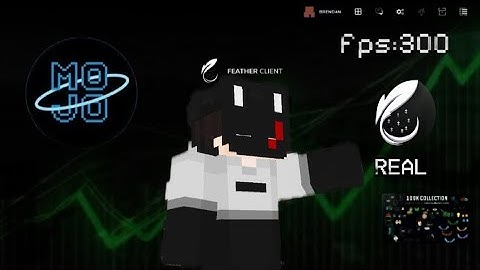 How to install Real feather client for Mojo launcher|Version 1.21-1.21.4| Mojo launcher|