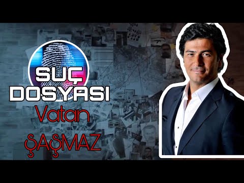 Suç Dosyası | Vatan ŞAŞMAZ | Televizyon | Polisiye | Polis | Olay Yeri | Sunucu | Delil | Gizem |