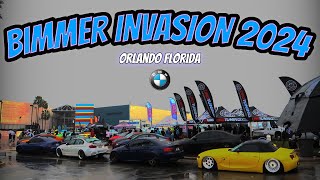 BMWs TAKEOVER FLORIDA!! | BIMMER INVASION 2024