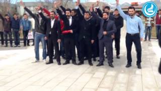 Niğde Ülkü Ocaklı Üniversitelilerden Ülkücü Yemini